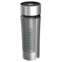 Quiet Car Air Purifier Remove 99.97% Dust Smoke High Efficiency