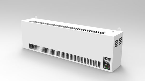 FCC Approved Air Purifier Wall Mounted , Plasma Air Disinfection Machine